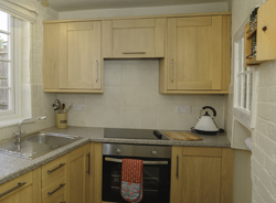 Dickman's Cottage Kitchen